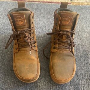 LEMS boulder Summit Waterproof Boot - 9.5